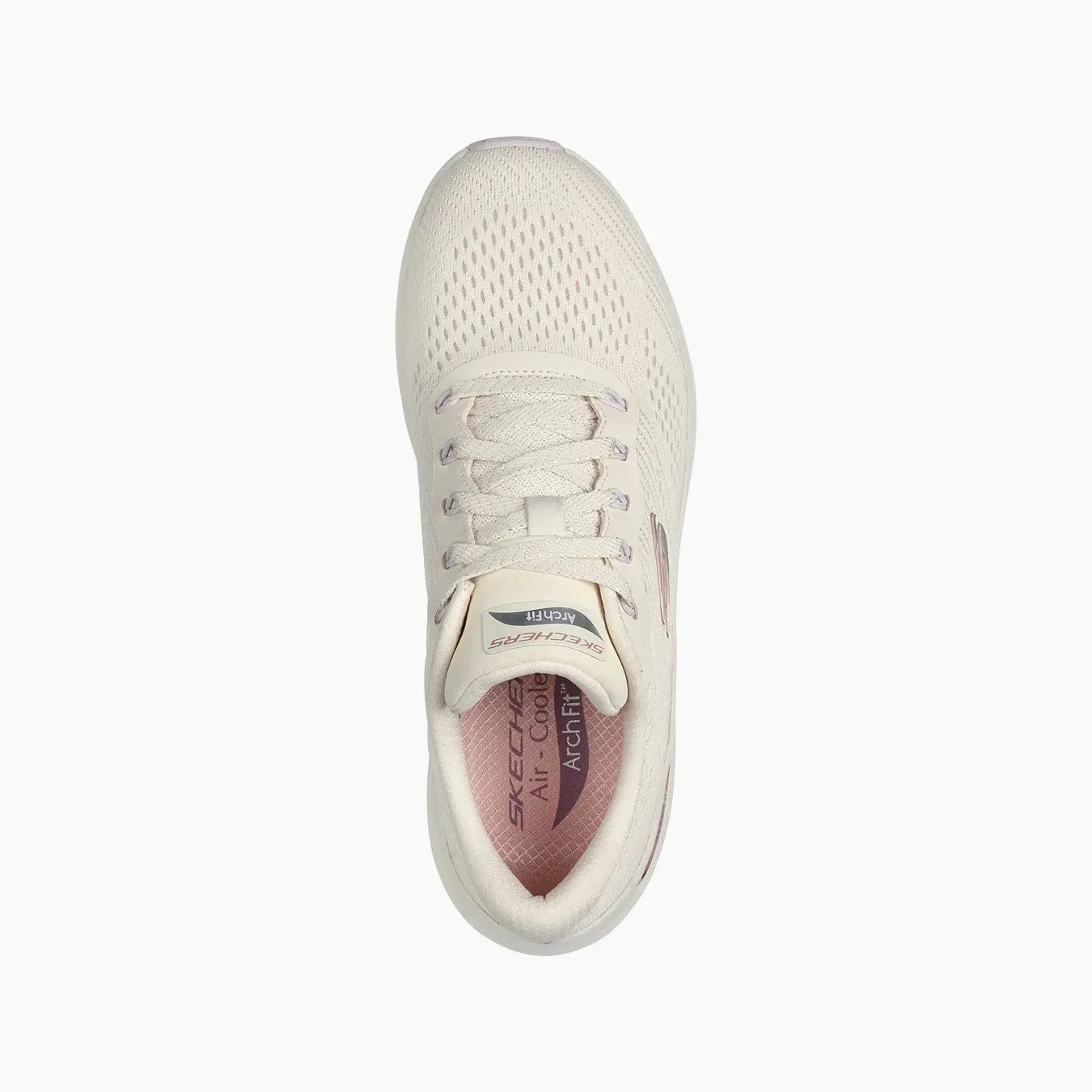 150051#NTMT-NATURAL MESH/MAUVE & LAVENDER TRIM
