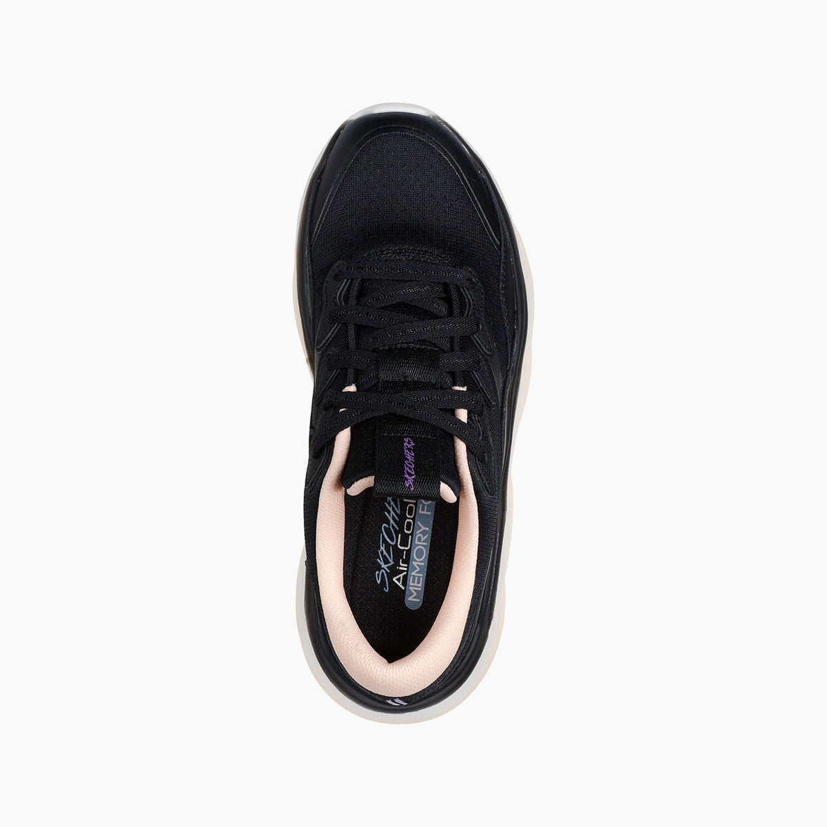 BKMT-BLACK KNIT/MULTI TRIM