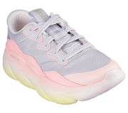 LGMT-LIGHT GRAY MESH/MULTI SYNTHETIC/MULTI TRIM