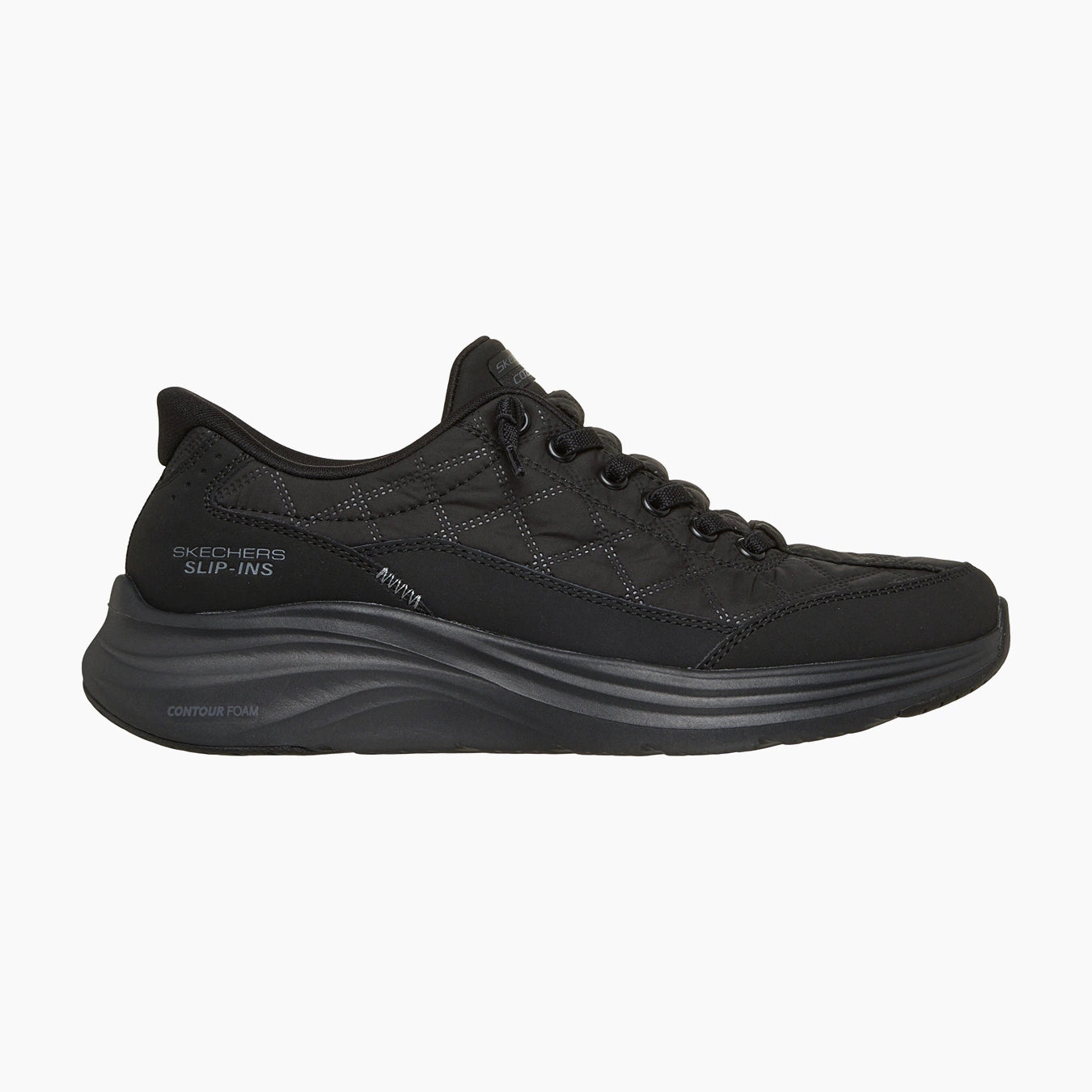 BBK-BLACK MESH / HOTMELT