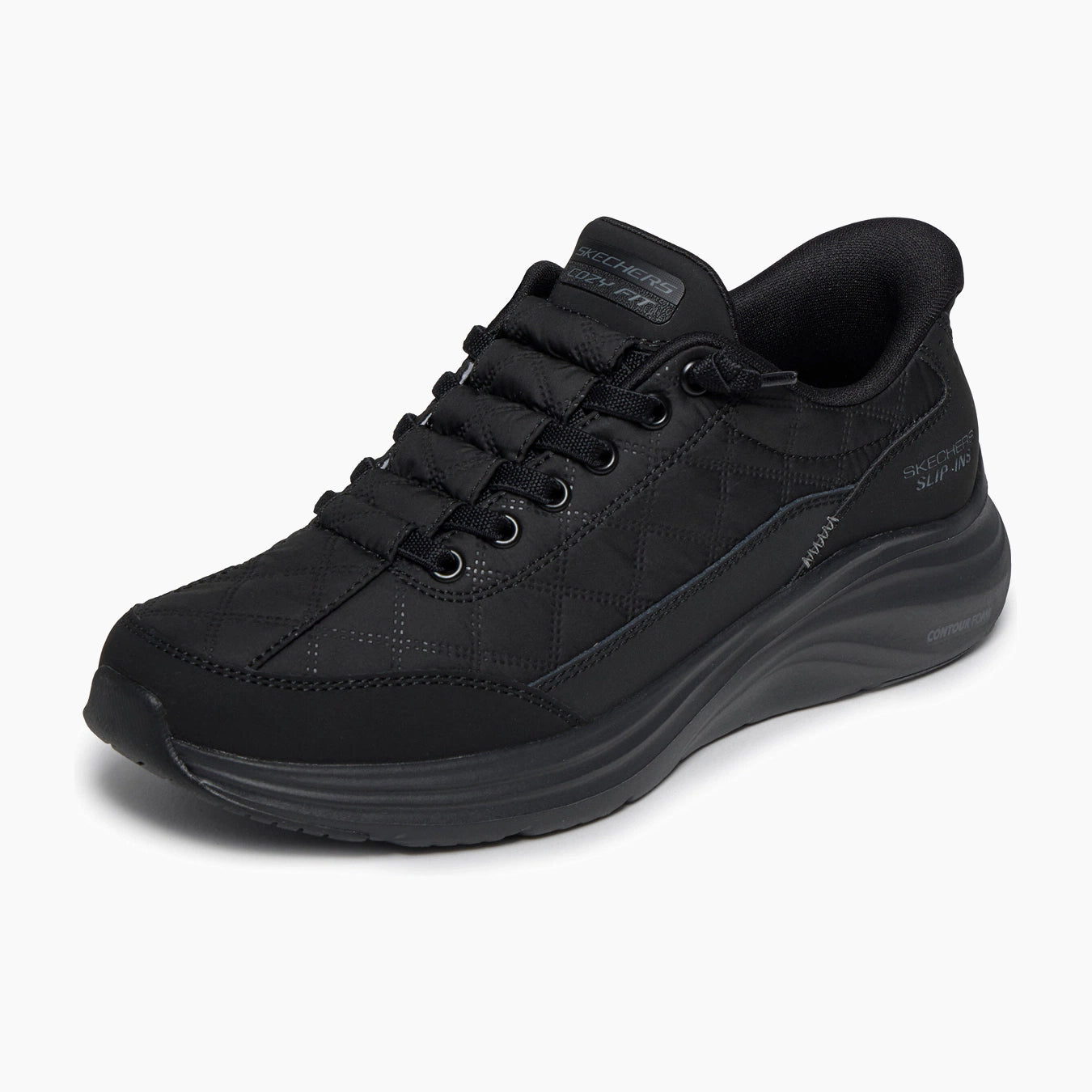 BBK-BLACK MESH / HOTMELT