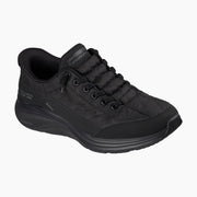 BBK-BLACK MESH / HOTMELT
