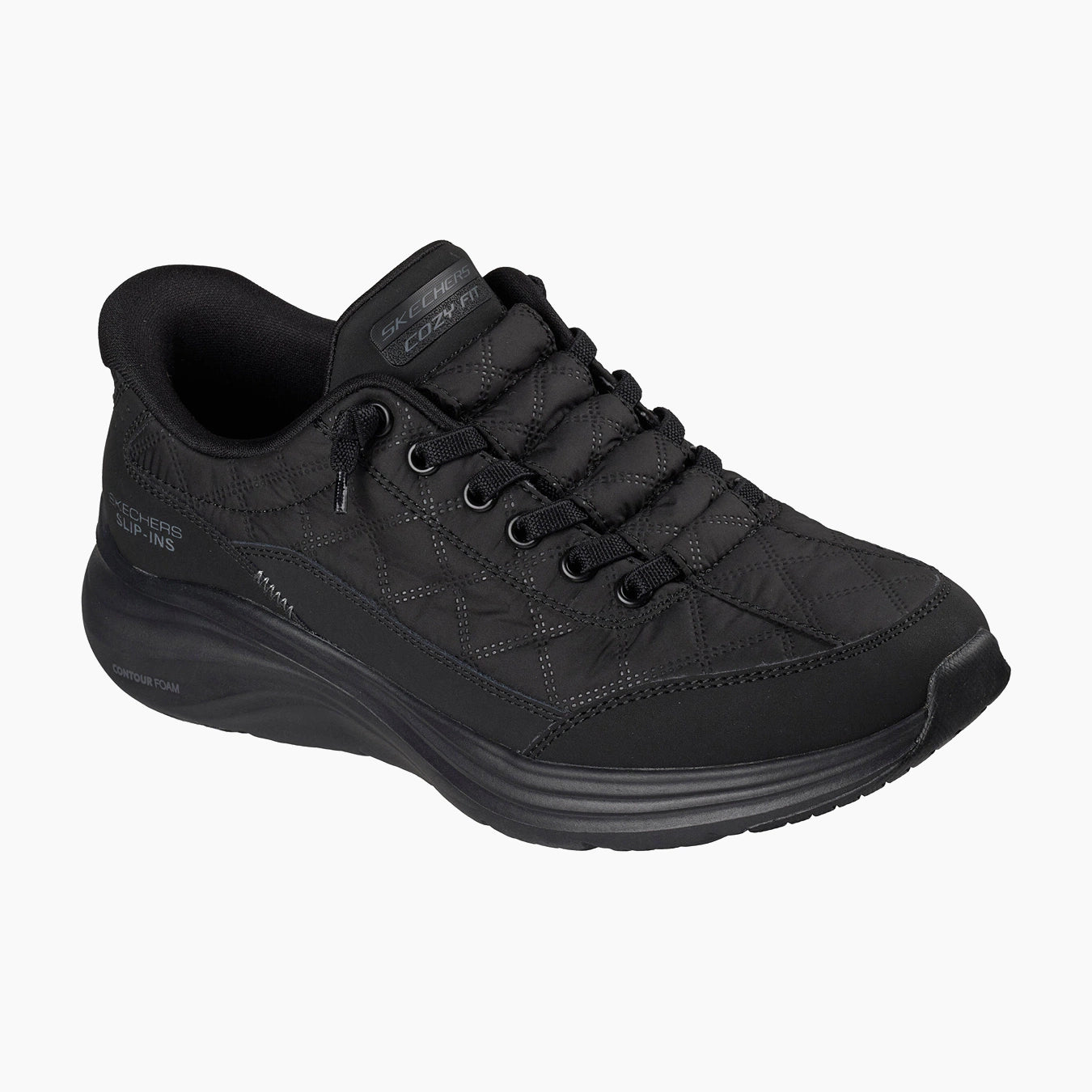 BBK-BLACK MESH / HOTMELT