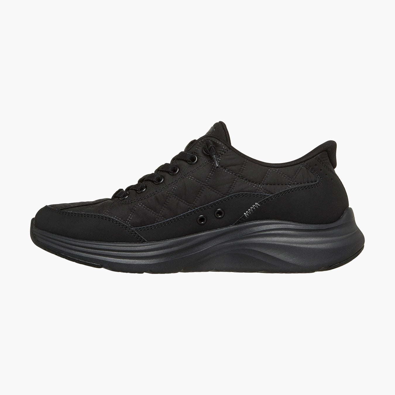 BBK-BLACK MESH / HOTMELT