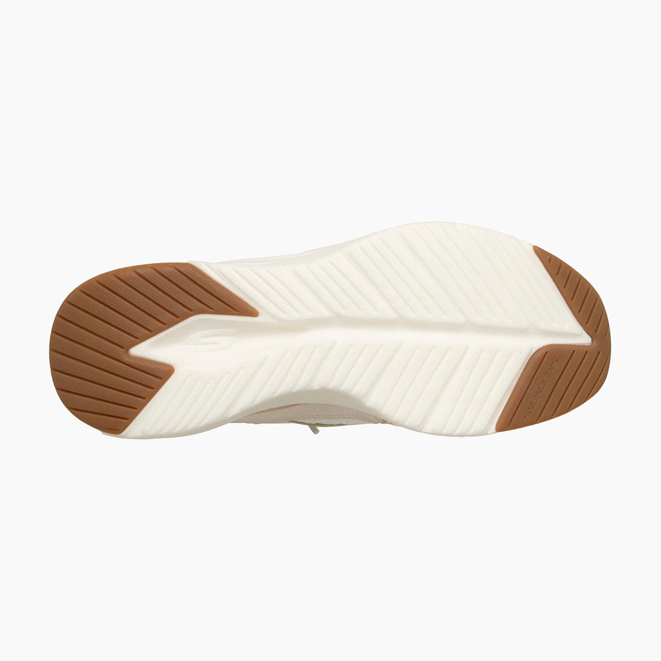 NTGR-NATURAL & GREEN DURALEATHER/TAUPE TRIM
