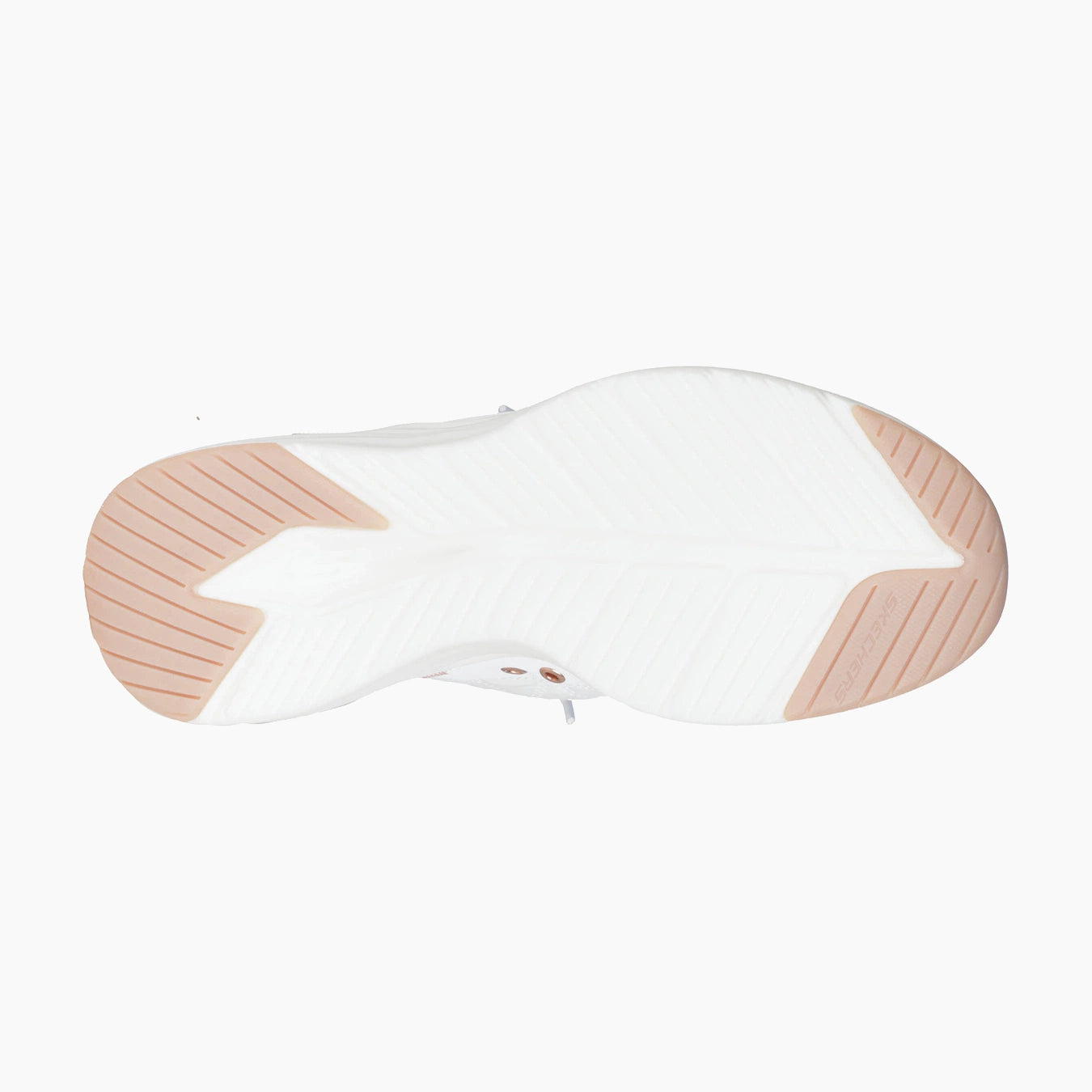WTRG-WHITE TEXTILE/ROSE GOLD TRIM