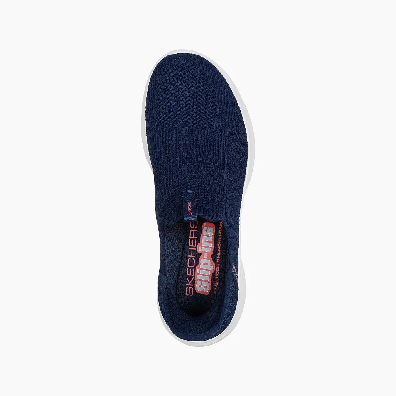 1#NVY-NAVY KNIT/TRIM