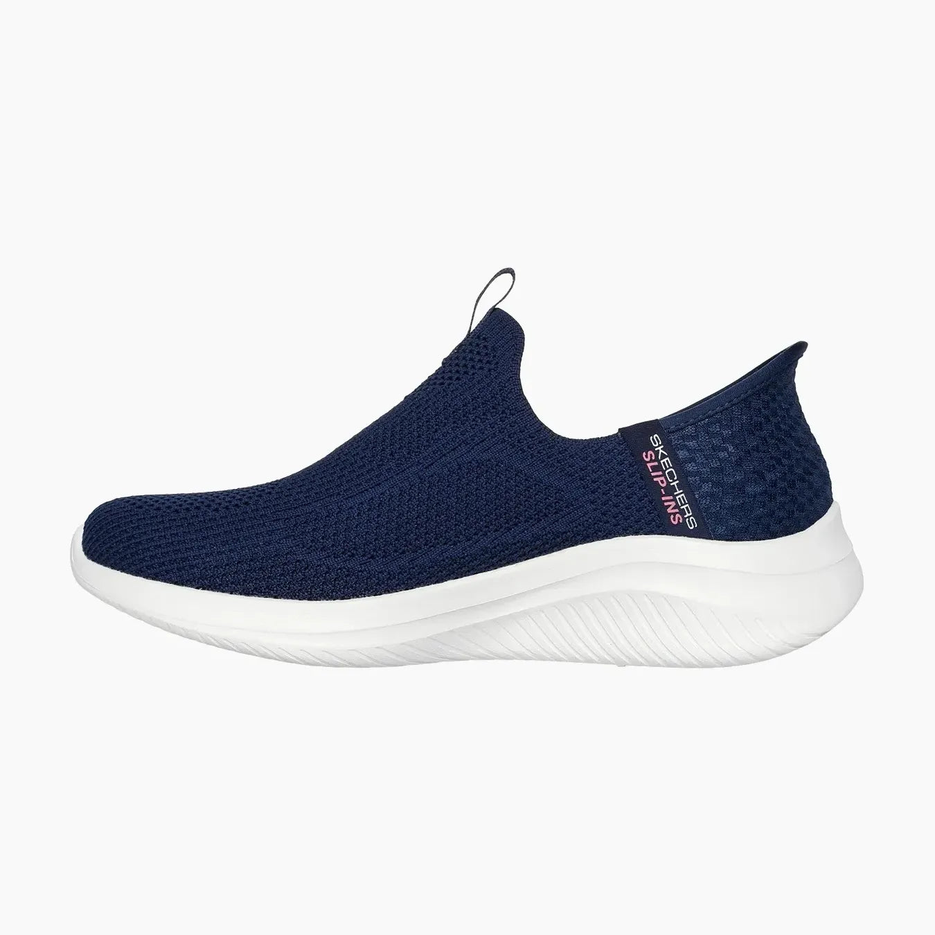 1#NVY-NAVY KNIT/TRIM