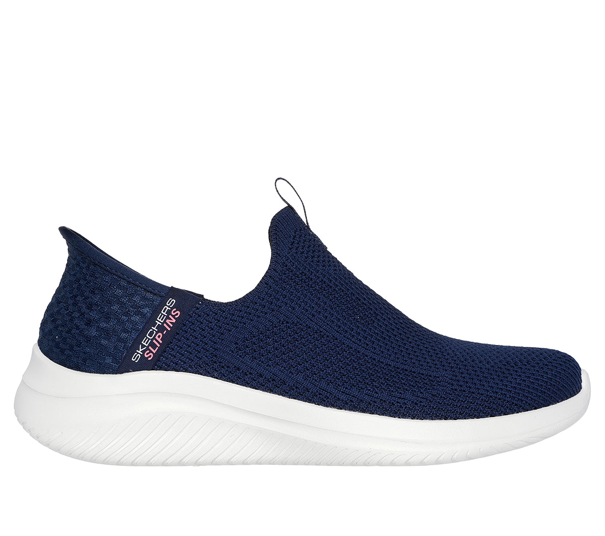 1#NVY-NAVY KNIT/TRIM