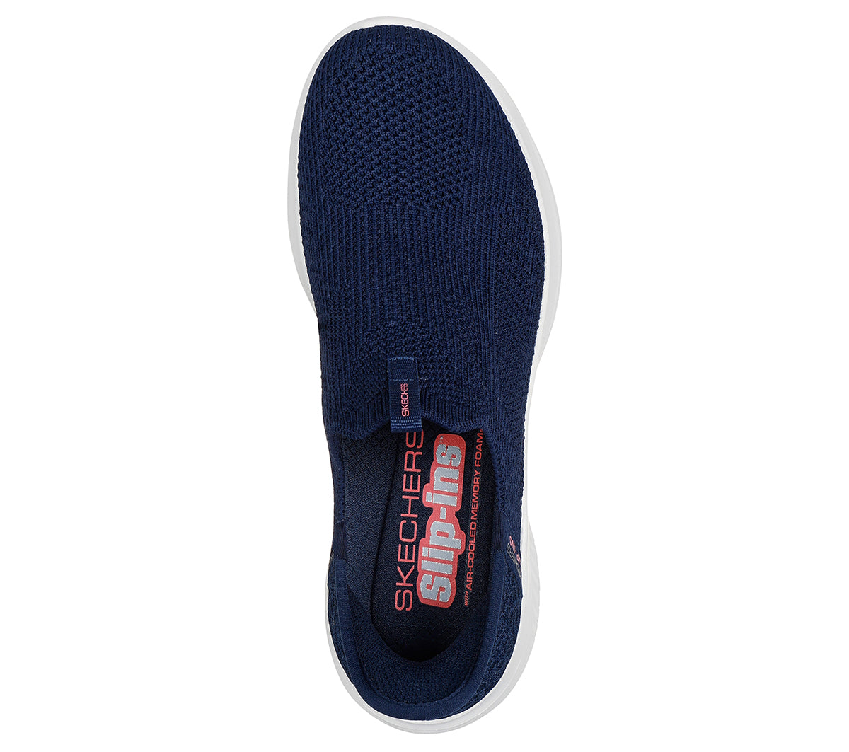 1#NVY-NAVY KNIT/TRIM