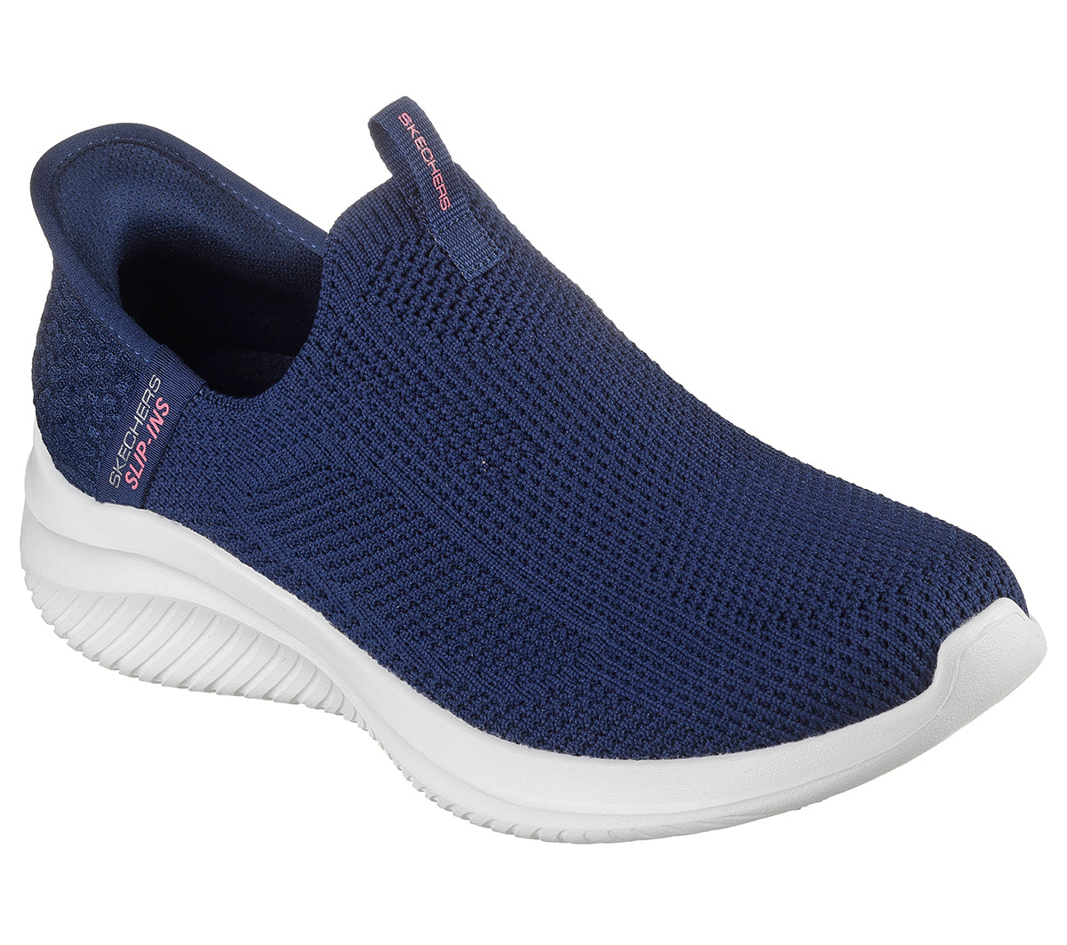 1#NVY-NAVY KNIT/TRIM