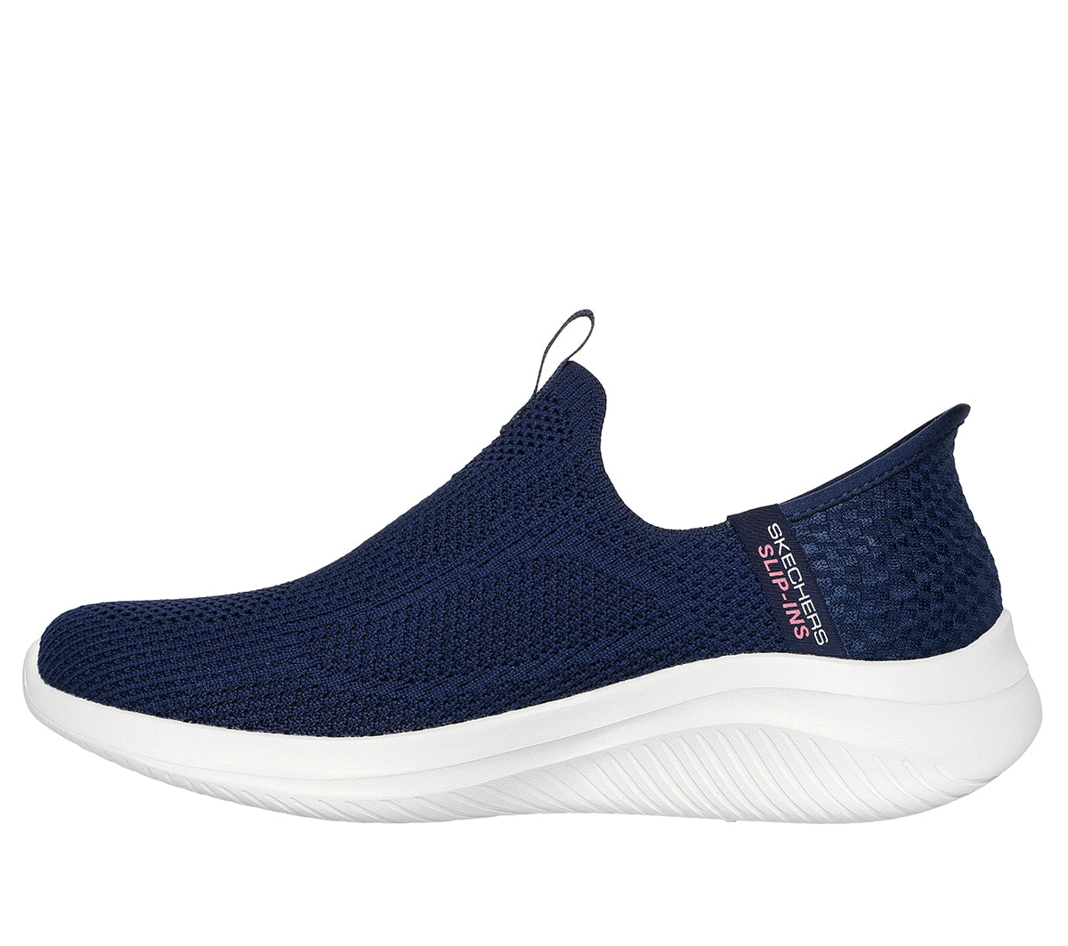 1#NVY-NAVY KNIT/TRIM