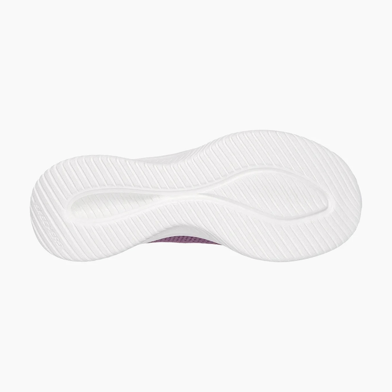 1#PUR-PURPLE KNIT/TRIM