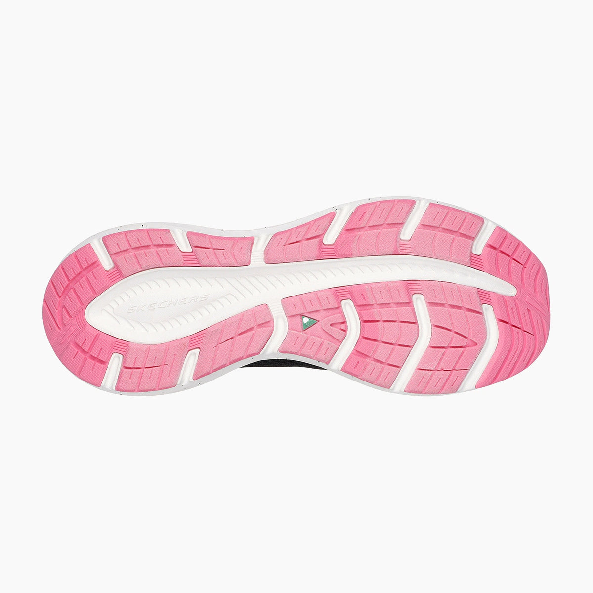BKPK-BLACK SYNTHETIC/PINK TRIM