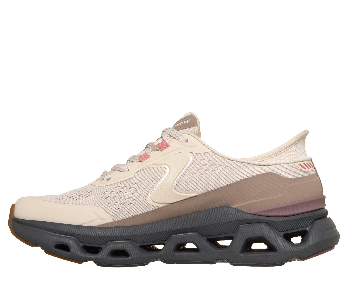 150510#NTGY-NATURAL SYNTHETIC/MESH/GRAY TRIM