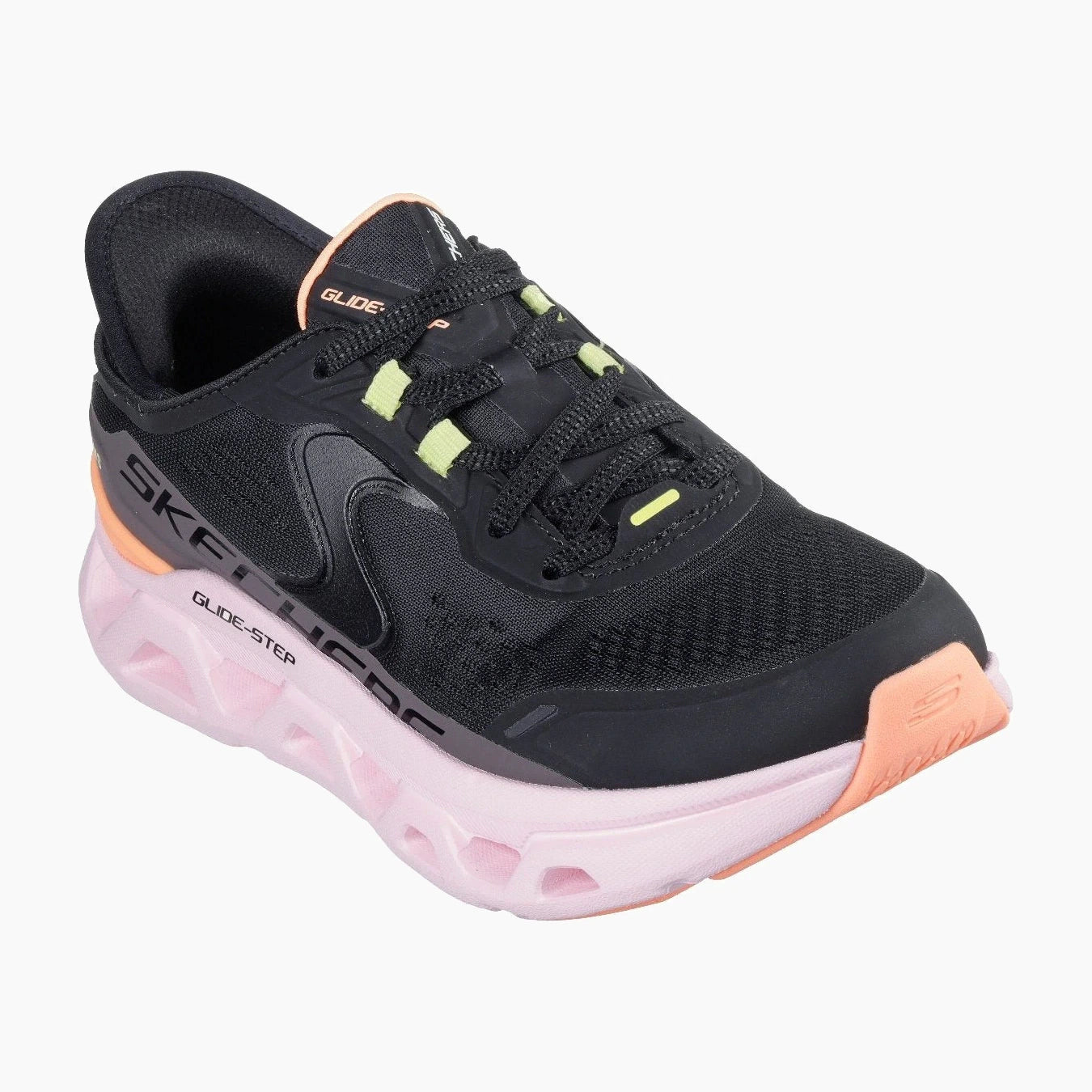 150510#BKMT-BLACK SYNTHETIC/MESH/MULTI TRIM