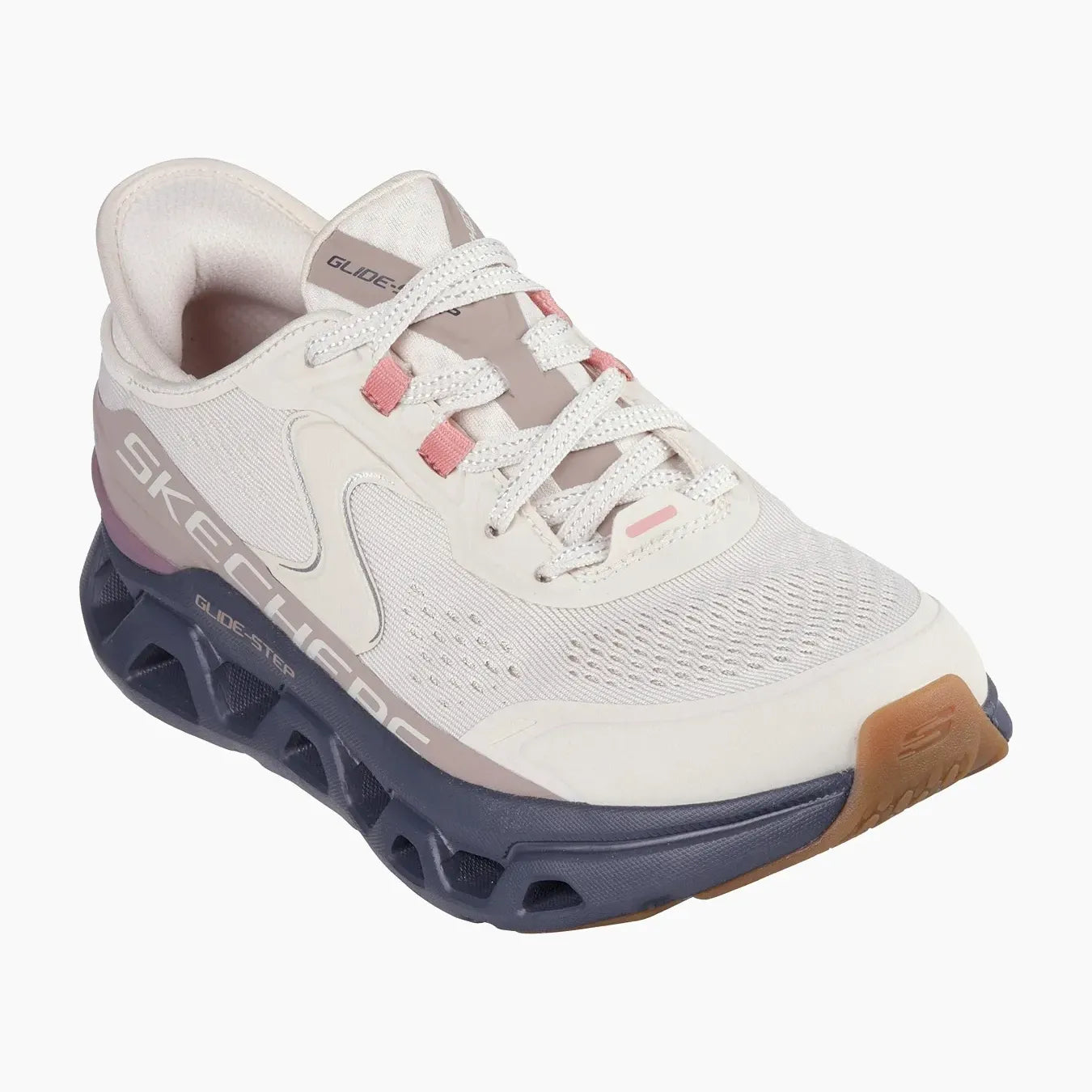 150510#NTGY-NATURAL SYNTHETIC/MESH/GRAY TRIM