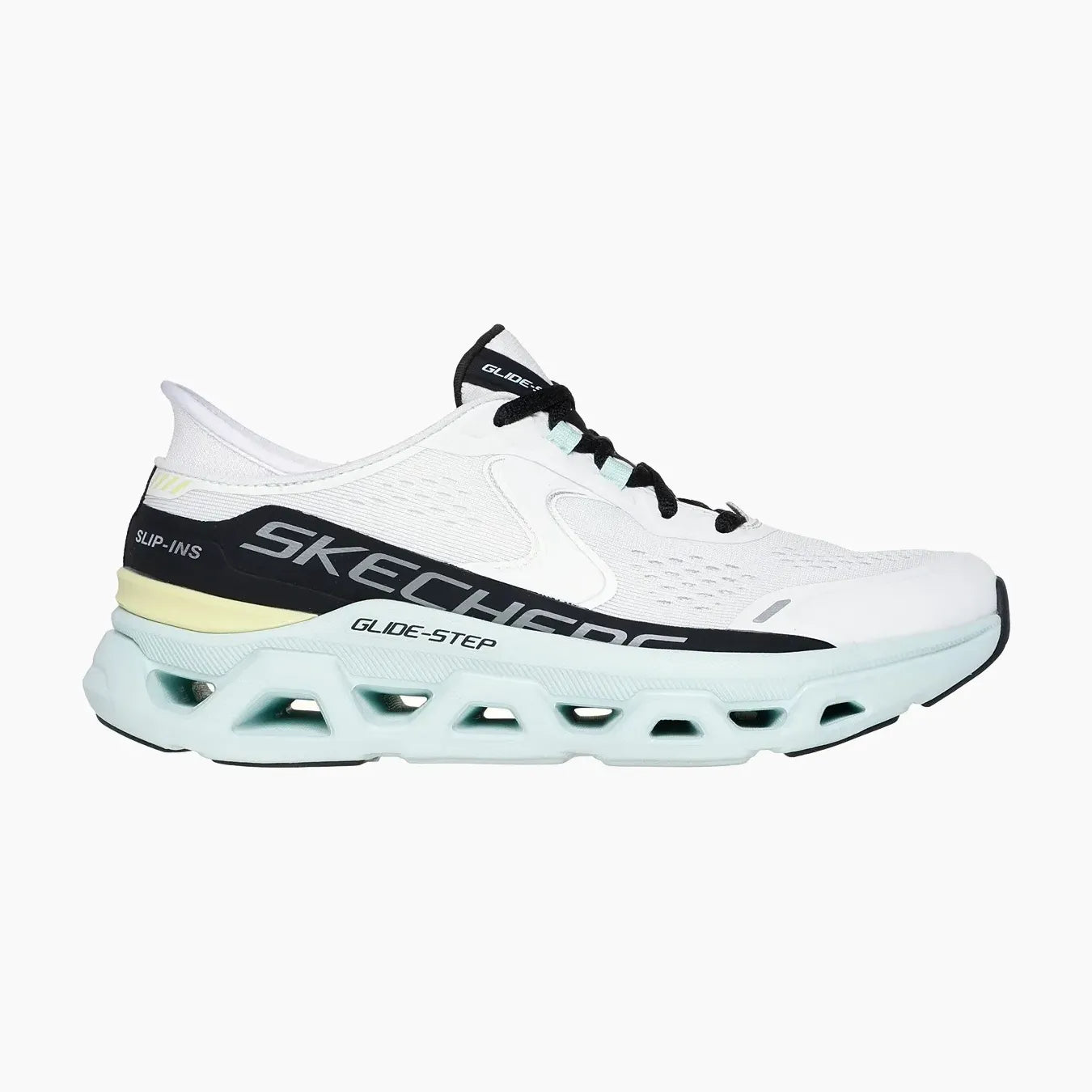 150510#WMLT-WHITE SYNTHETIC/MESH/MULTI TRIM