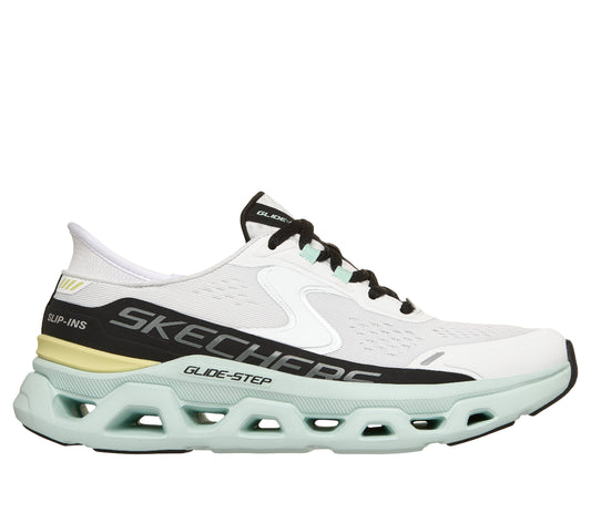 150510#WMLT-WHITE SYNTHETIC/MESH/MULTI TRIM