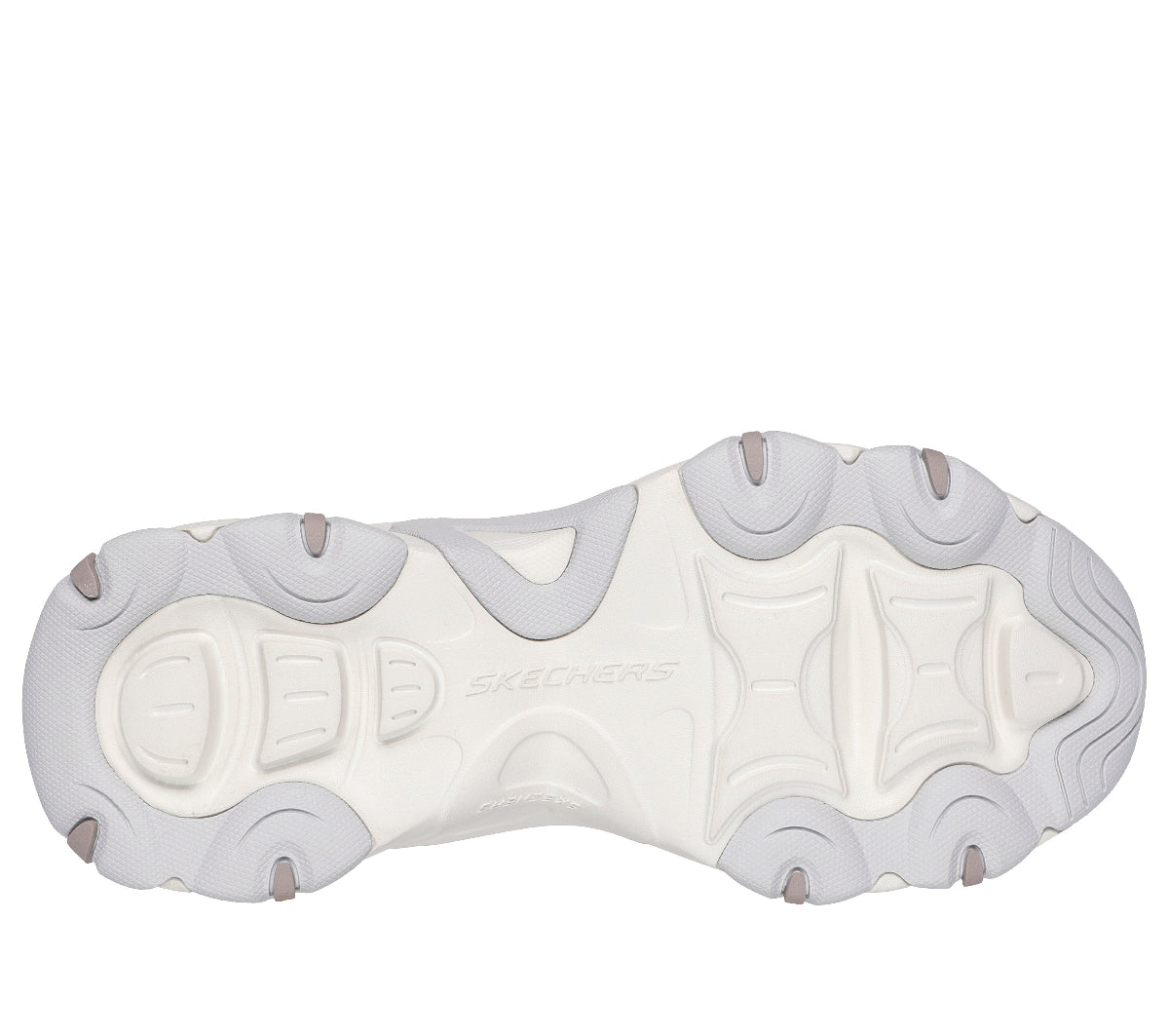 DLITES#LGMT-LIGHT GRAY LEATHER/MULTI TRIM