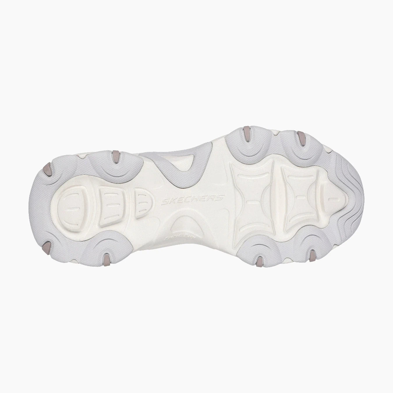 DLITES#LGMT-LIGHT GRAY LEATHER/MULTI TRIM