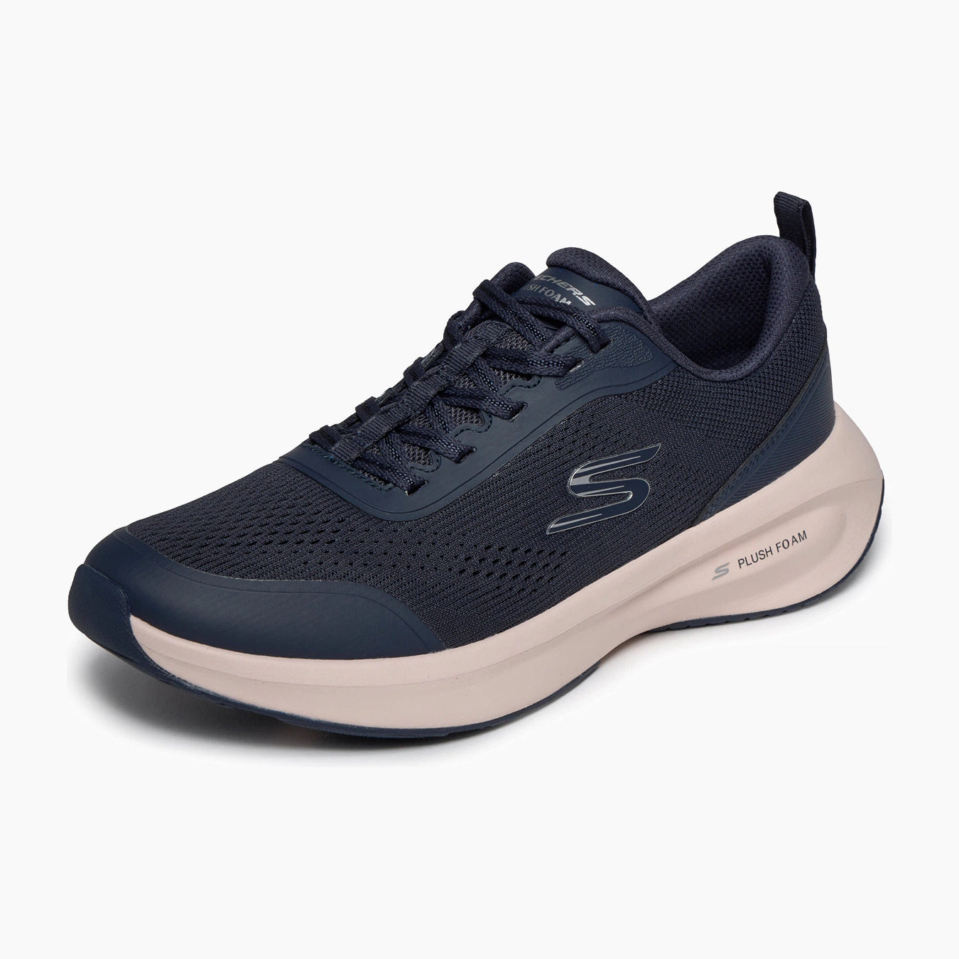 NVY-NAVY SYNTHETIC/TEXTILE