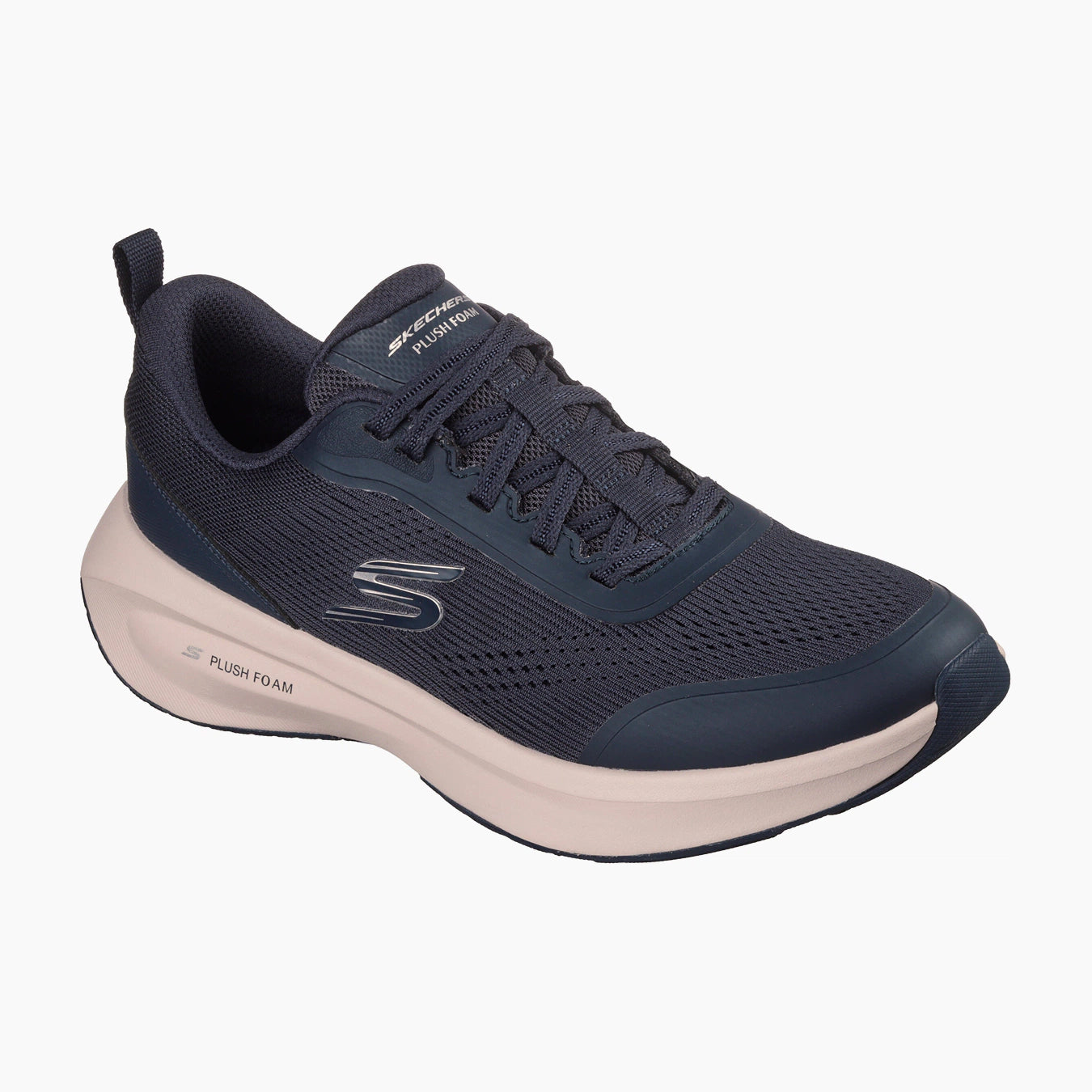 NVY-NAVY SYNTHETIC/TEXTILE