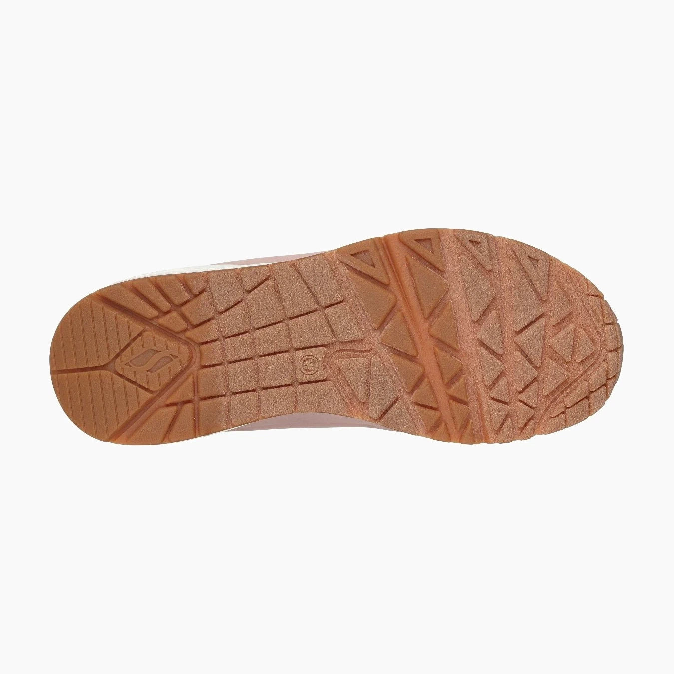 155196#BLSH/BLUSH DURABUCK/ ROSE GOLD DURALEATHER TRIM