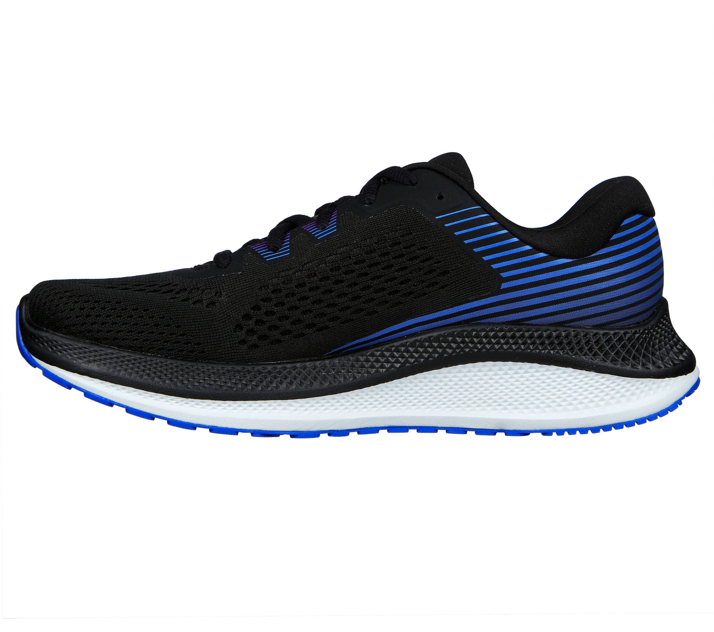 go-run-persistence#BLK/BLACK MESH/ HOT MELT/ MULTI TRIM