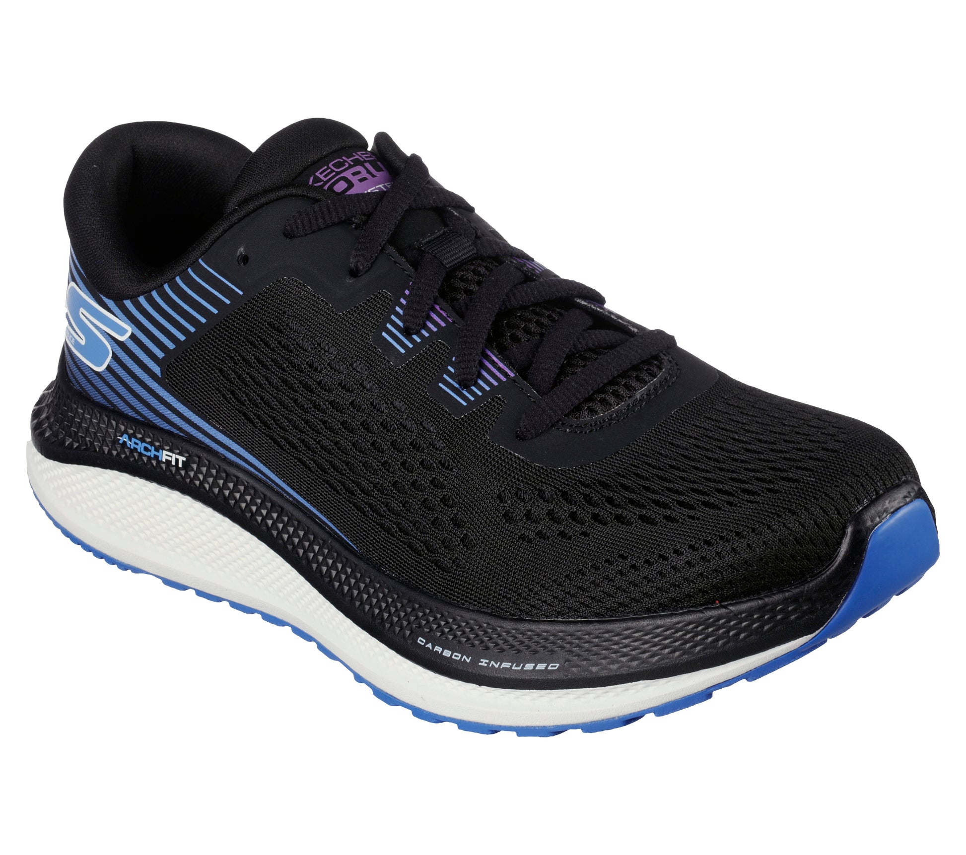 go-run-persistence#BLK/BLACK MESH/ HOT MELT/ MULTI TRIM