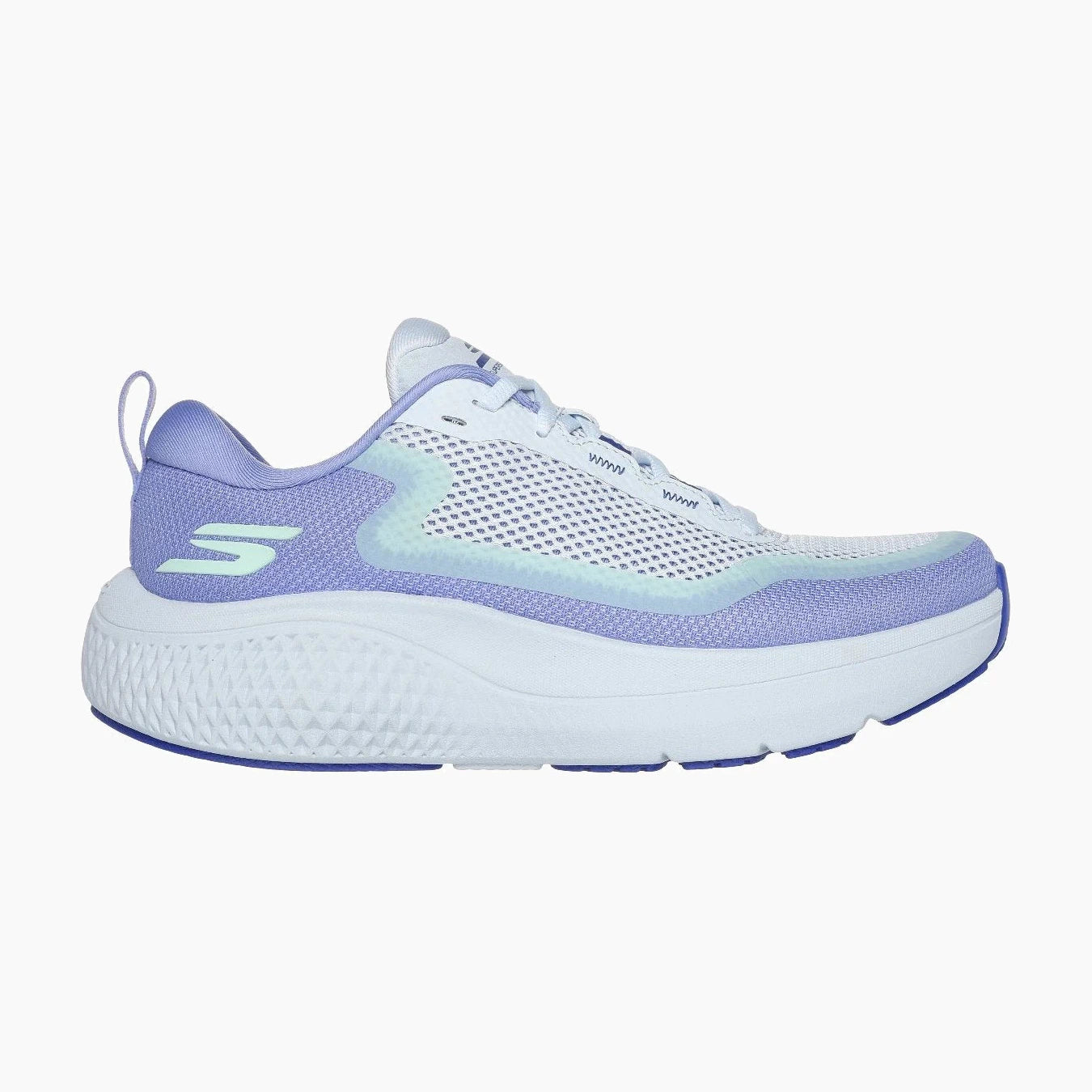 172086W#LVAQ/LAVENDER TEXTILE/AQUA TRIM