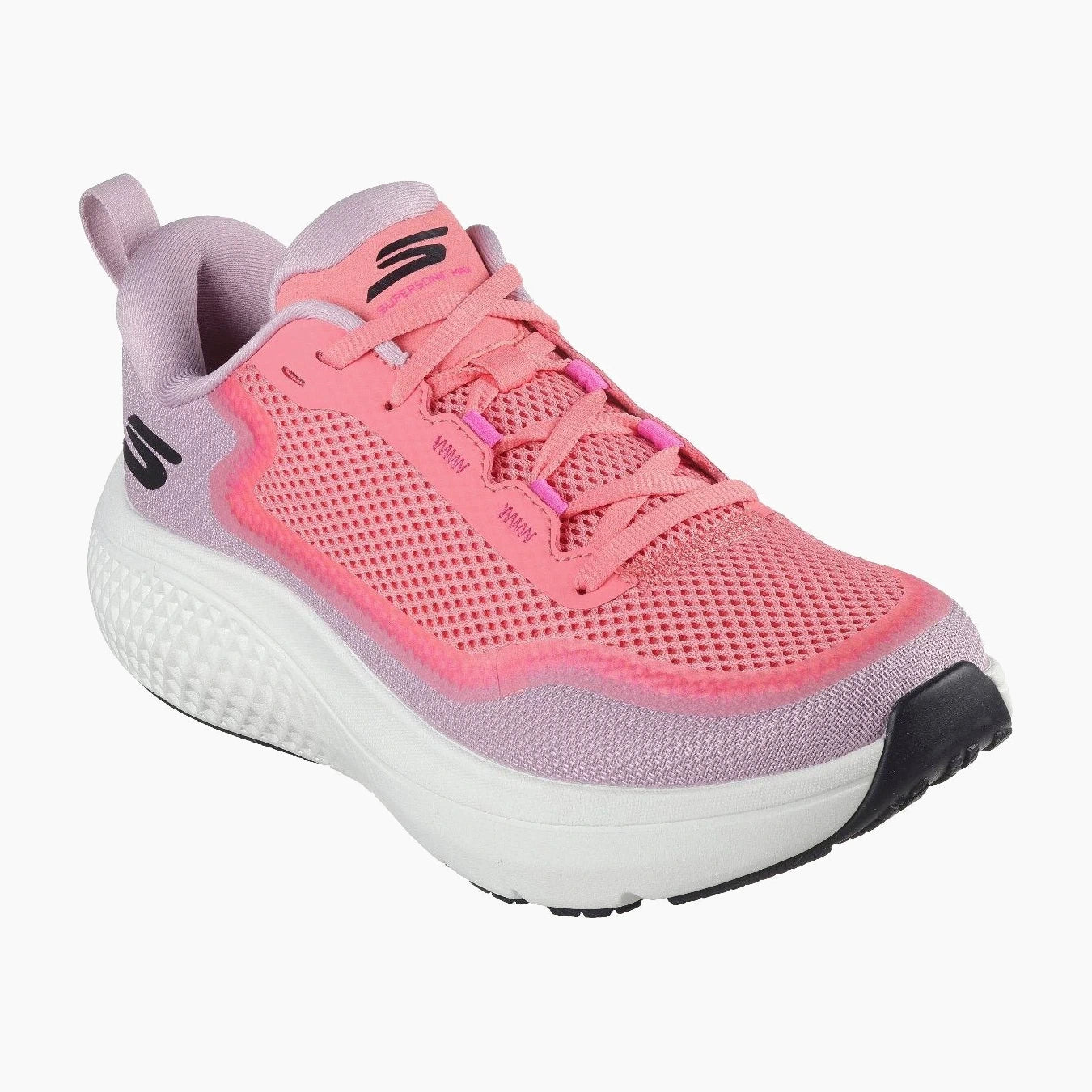 172086W#PNK/PINK TEXTILE/ TRIM