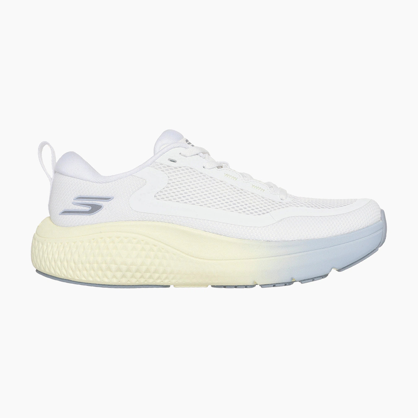WLBY-WHITE TEXTILE/LIGHT BLUE/YELLOW TRIM