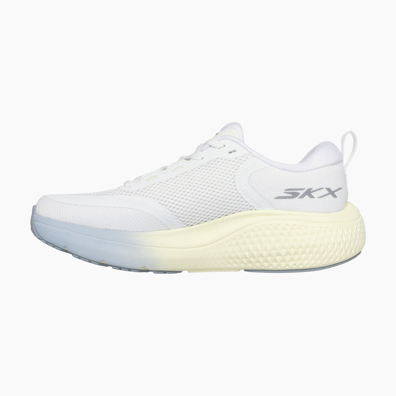 WLBY-WHITE TEXTILE/LIGHT BLUE/YELLOW TRIM