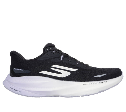 172200#BKPR-BLACK TEXTILE/PURPLE TRIM