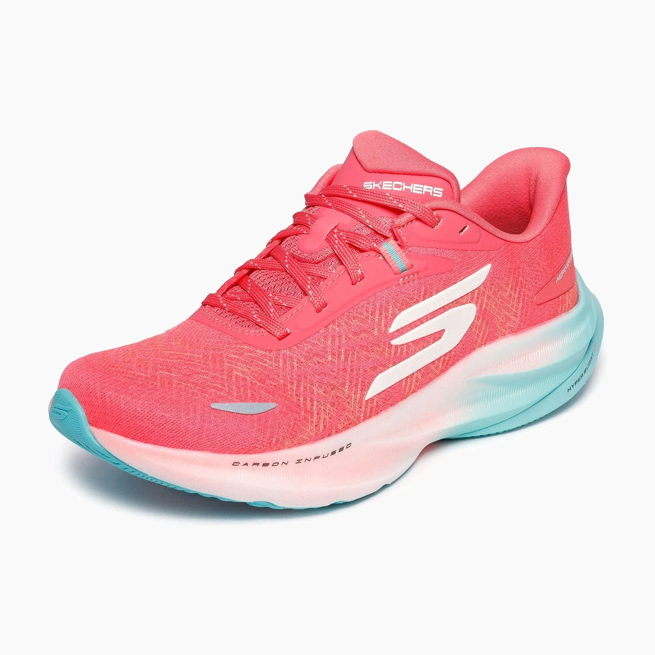 172200#CRL-CORAL TEXTILE/ORANGE TRIM