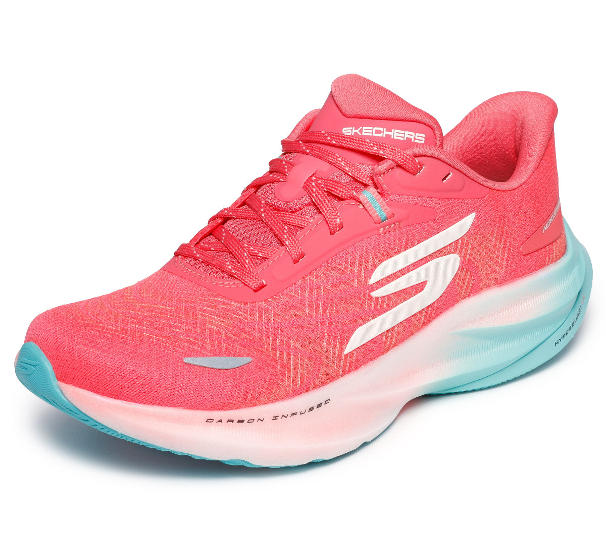 172200#CRL-CORAL TEXTILE/ORANGE TRIM