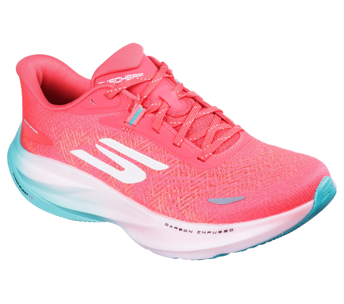 172200#CRL-CORAL TEXTILE/ORANGE TRIM