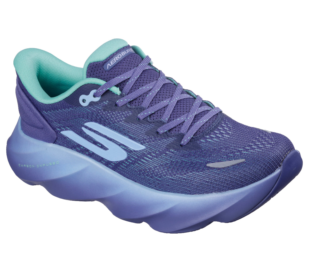 172210#PWAQ-PERIWINKLE TEXTILE/AQUA TRIM