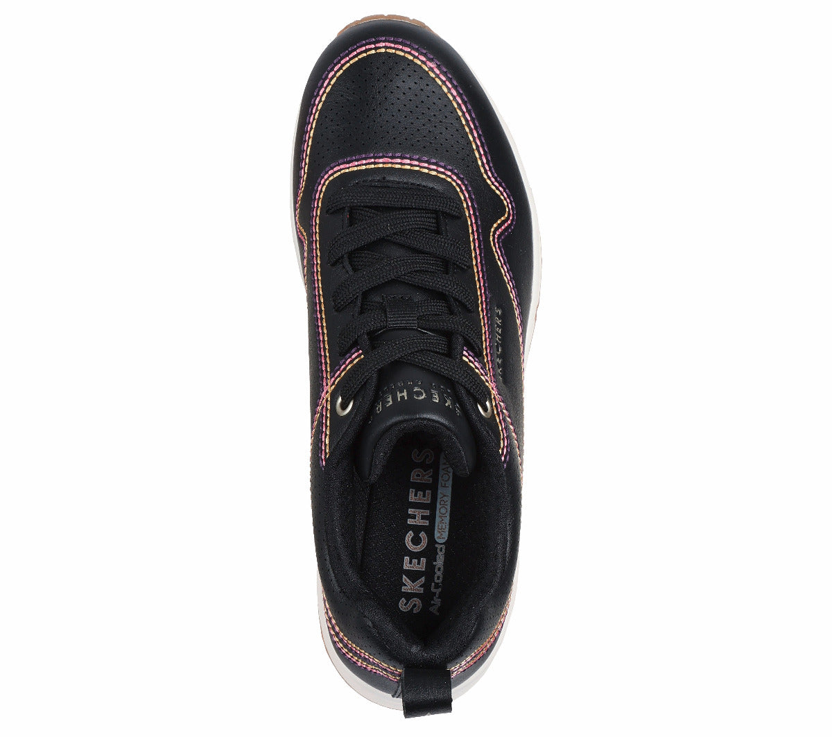 UNO#BLK-BLACK DURALEATHER/TRIM