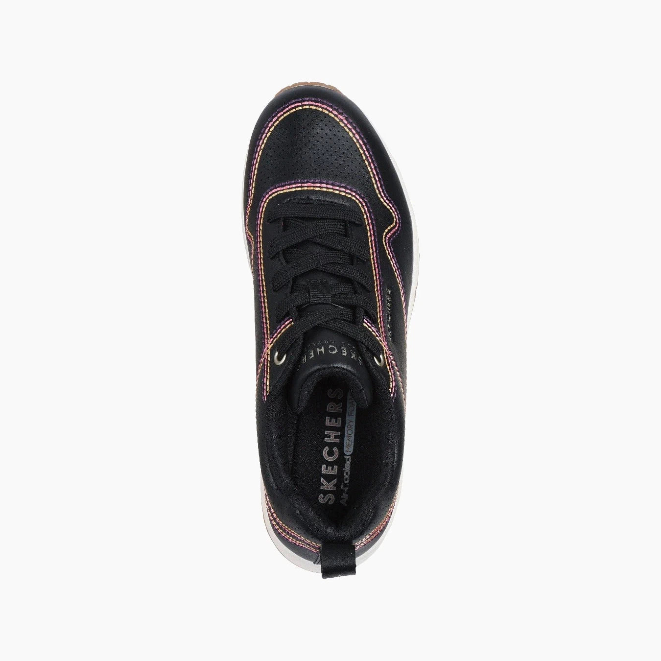 UNO#BLK-BLACK DURALEATHER/TRIM