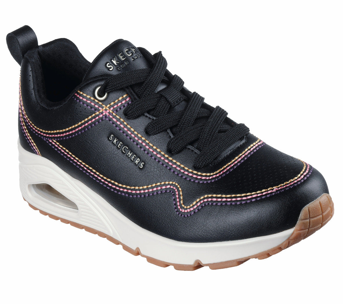 UNO#BLK-BLACK DURALEATHER/TRIM