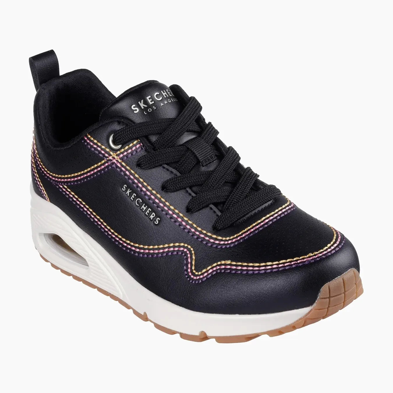 UNO#BLK-BLACK DURALEATHER/TRIM