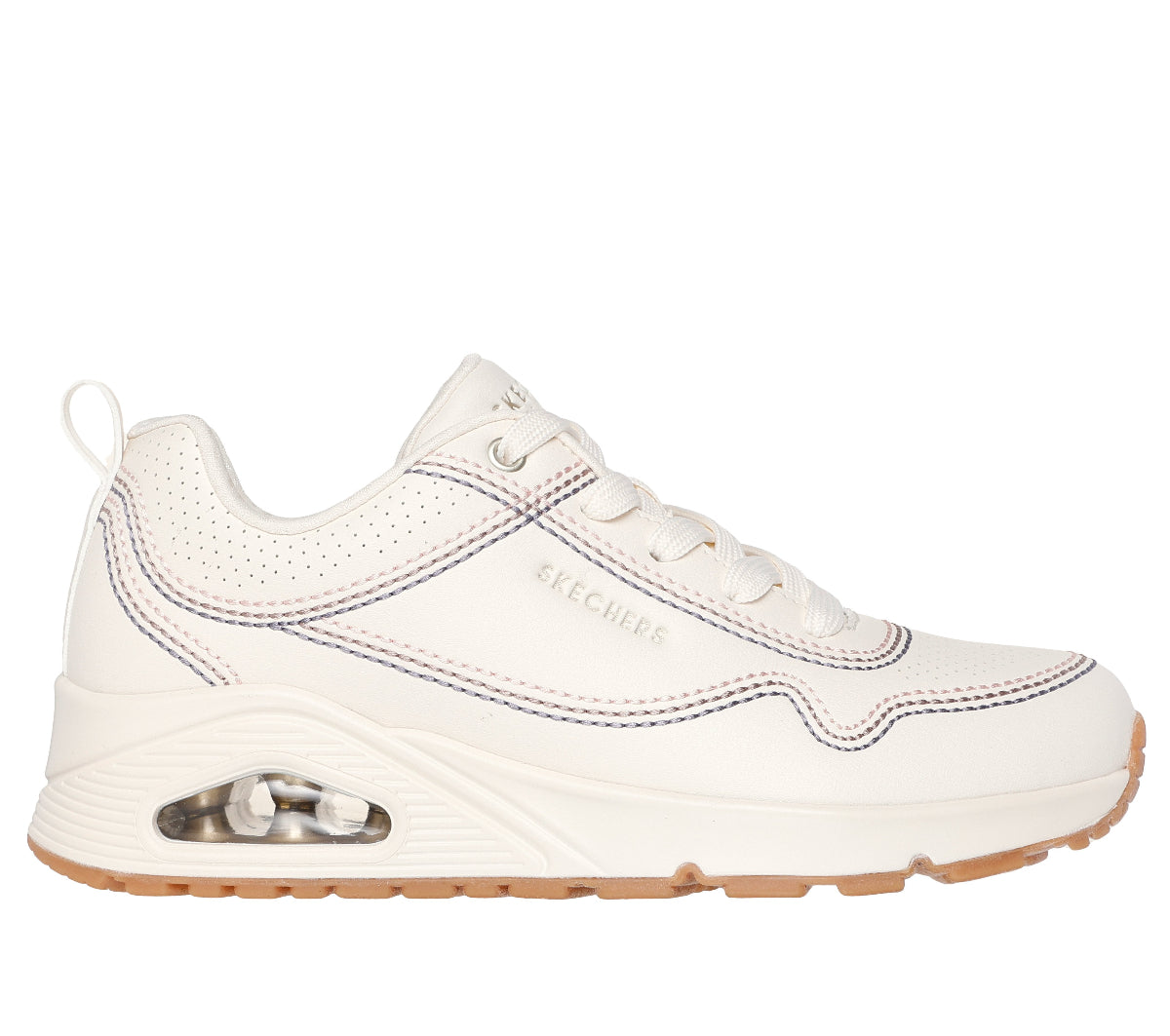 UNO#OFWT-SEA SALT DURALEATHER/TRIM