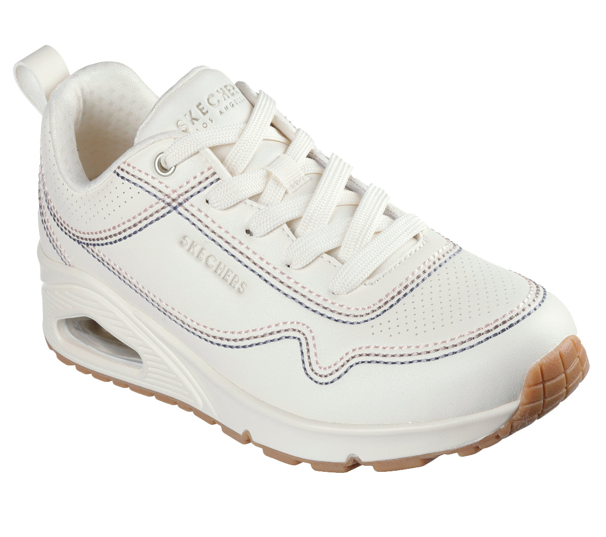 UNO#OFWT-SEA SALT DURALEATHER/TRIM