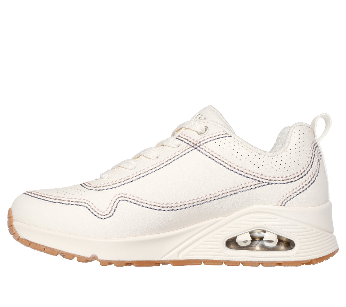 UNO#OFWT-SEA SALT DURALEATHER/TRIM