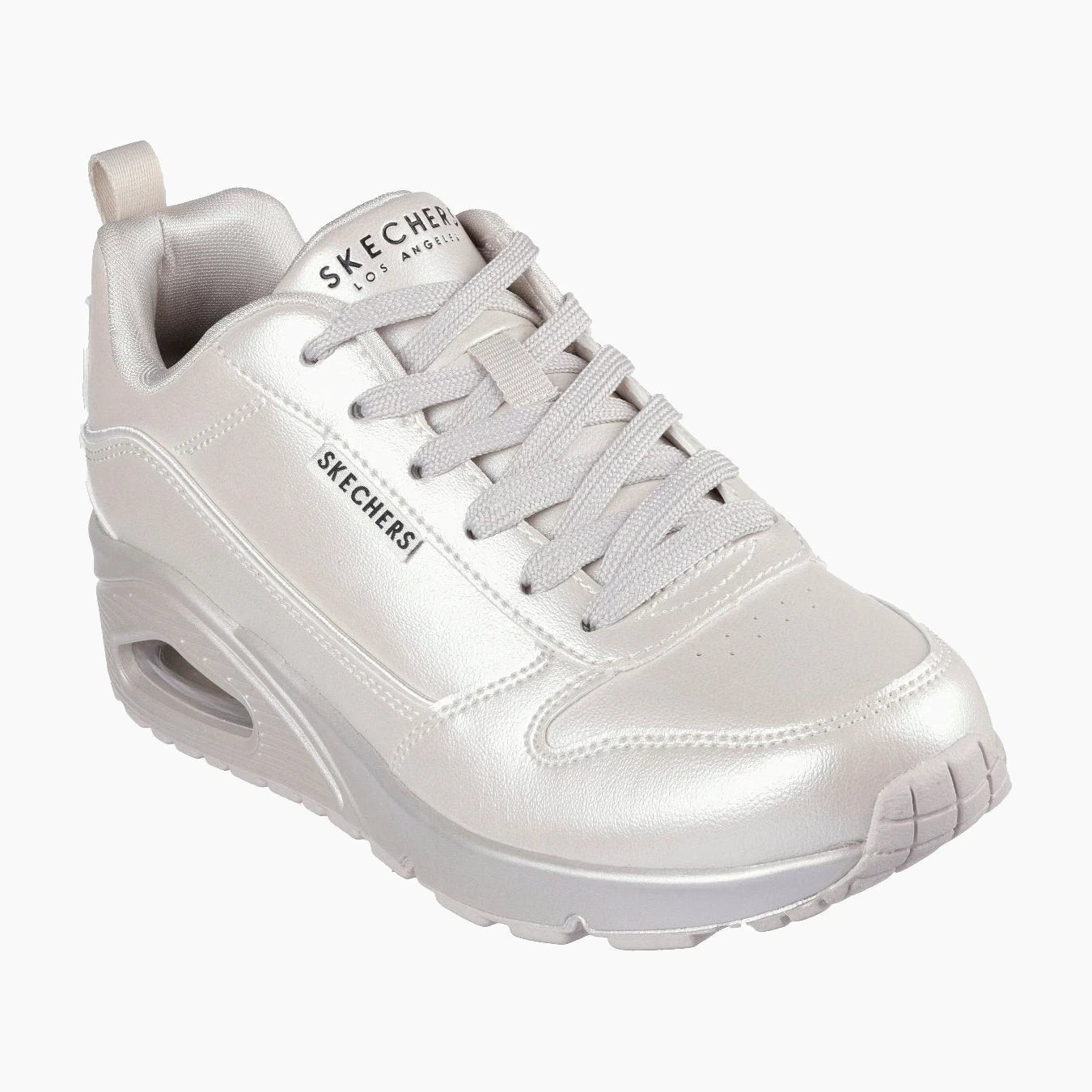 177104#OFWT-OFF WHITE DURALEATHER/ JERSEY