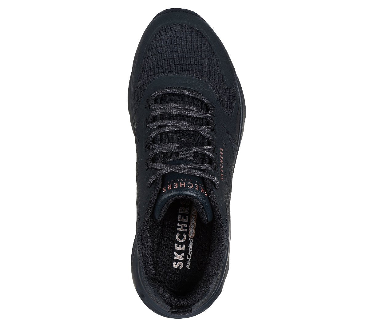 177381#BBK-BLACK HOT MELT/ QUILTED NYLON