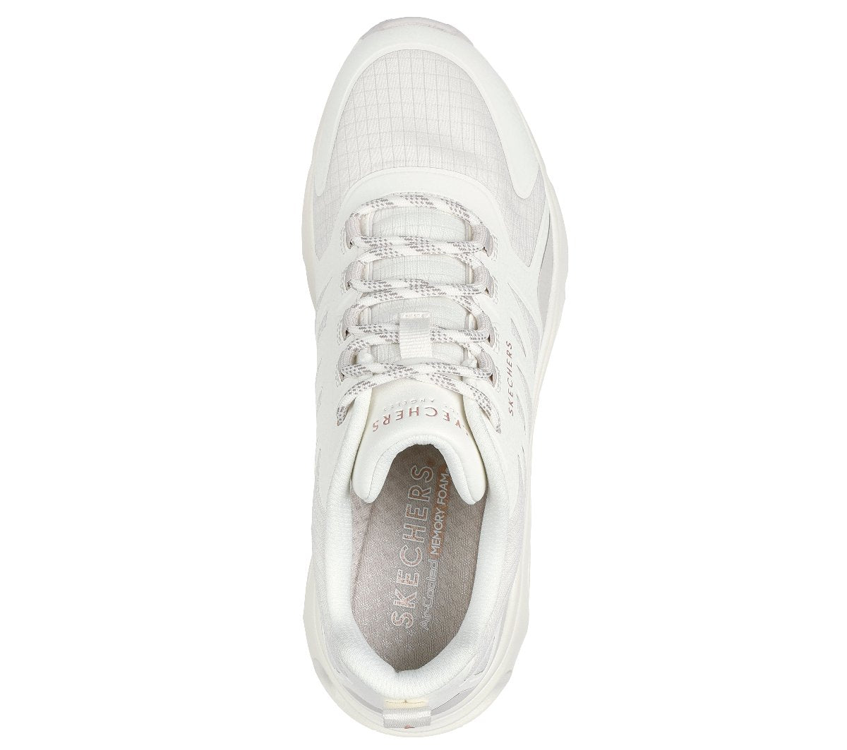 177381#WHT-WHITE HOT MELT/QUILTED NYLON