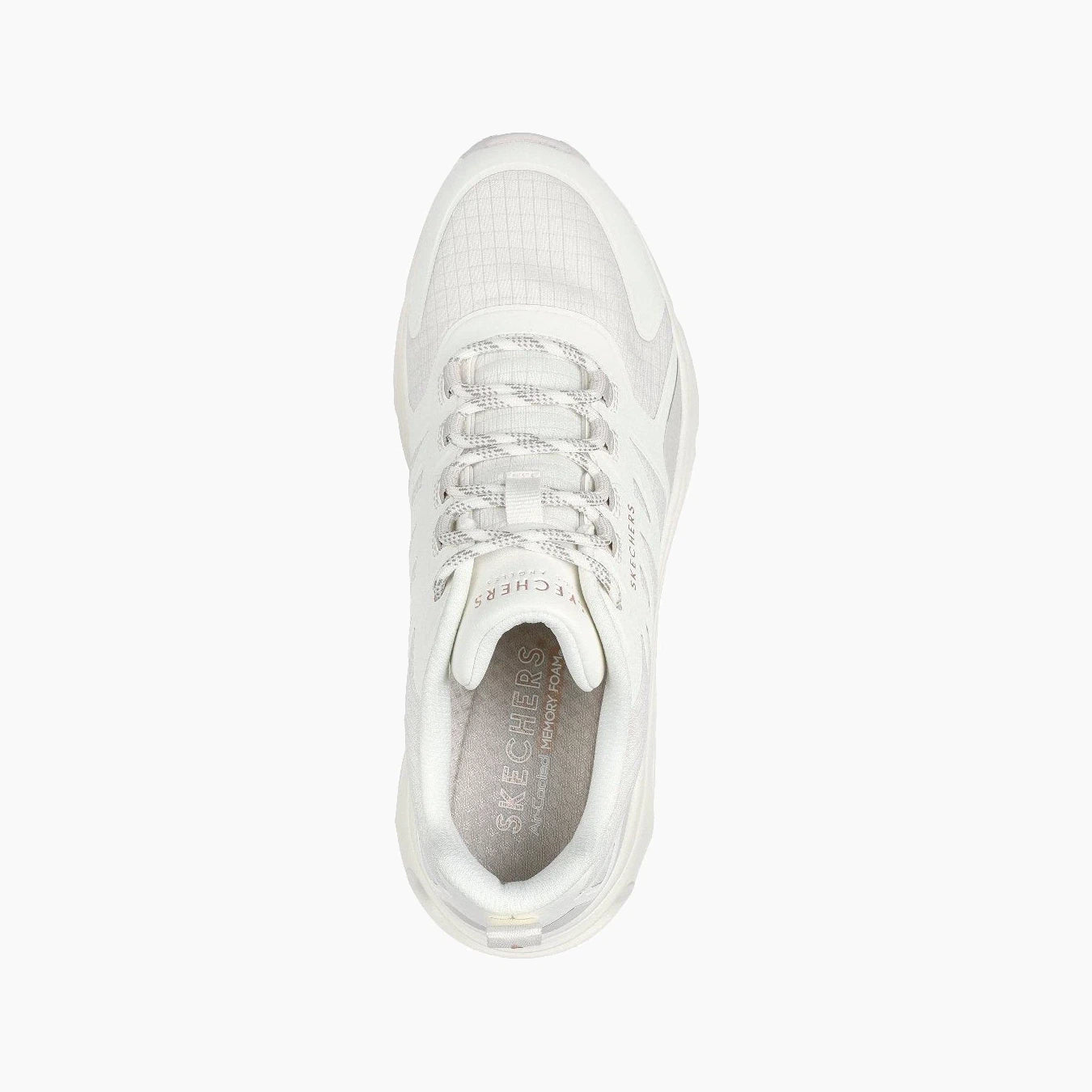 177381#WHT-WHITE HOT MELT/QUILTED NYLON